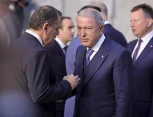 Turkish, Greek defense ministers meet amid renewed tensions