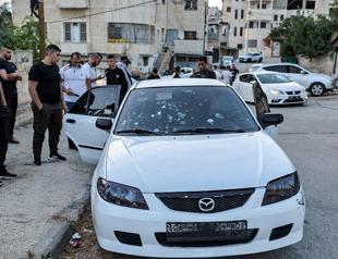 Three Palestinians killed in Israeli operation in West Bank