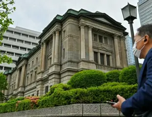 Bank of Japan keeps easing policy despite US, Europe rate hikes