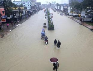 Dozens dead, four million stranded in Bangladesh floods