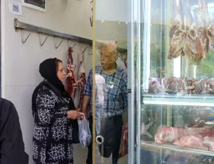 Inflation, subsidy reform hit stomachs in isolated Iran