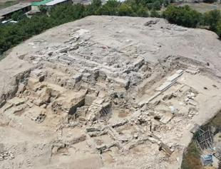 Ancient seeds found in southern Türkiye