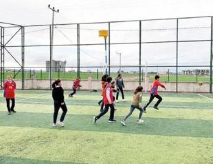 Korfball changes lives of Batman students