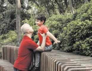 First single dad to adopt child in Türkiye gives first interview