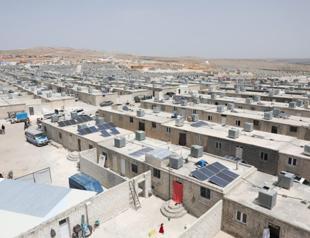 Ankara to build 240,000 houses for Syrians’ return