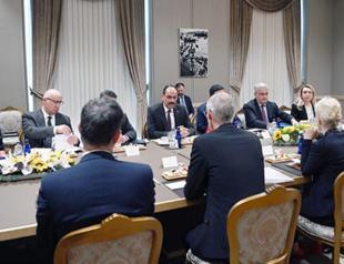 Turkish delegation to have talks in Brussels for Nordic countries’ NATO bid