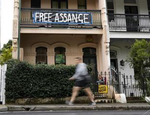 Australian leader refuses to publicly intervene on Assange