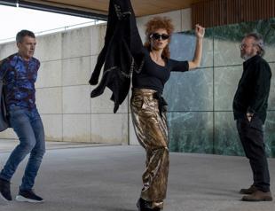 Cruz and Banderas united by humor in ‘Official Competition’