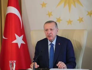 President Erdoğan slams West over refugee policy