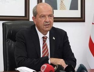 Tatar criticizes Greek Cypriots over PKK terrorist organization