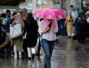 Precipitation to hit northern provinces through week