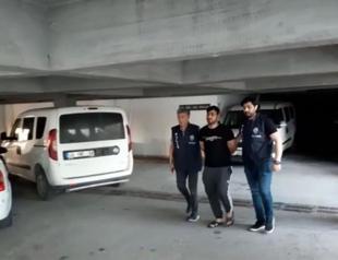 Two ISIL suspects sought with red notice detained