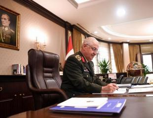 Gov’t seeks to extend tenure of Türkiye’s Chief of General Staff
