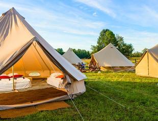 Legal base formed for glamping in Türkiye