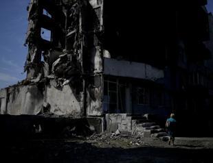 Key Ukrainian city under ‘massive’ Russian bombardment