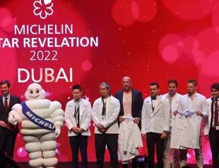 Dubai restaurants earn Middle East’s first Michelin stars
