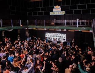 Redbull Istanbul Unlocked in July