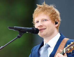 Sheeran awarded costs for ‘Shape of You’ copyright win