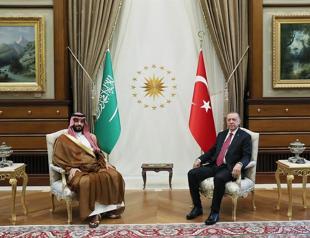 Türkiye, Saudi Arabia hail ’new era of cooperation’