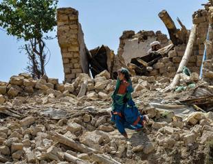 Rescuers scramble to reach Afghan quake survivors as foreign aid arrives