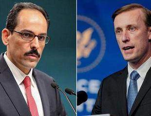 Presidential adviser, US securty adviser discuss NATO, Ukraine