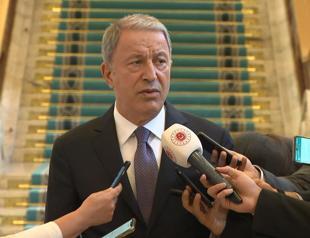 General consensus achieved in Ukrainian grain export issue: Defense minister