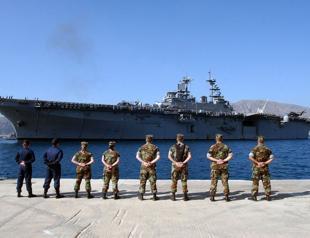 Greece to spend 190 mln euros to enlarge Crete Naval Base