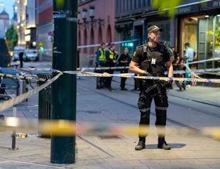 Suspected terror-linked shooting in Oslo kills 2, wounds 14