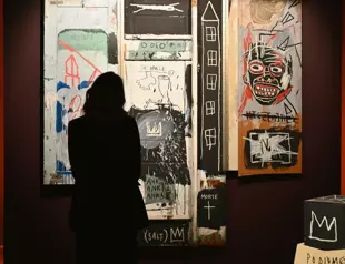 FBI seizes Basquiat paintings amid doubts over authenticity