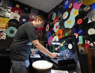 Manufacturers struggle to keep pace with vinyl record demand