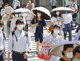 Tokyo warned of power crunch as Japan endures heat wave