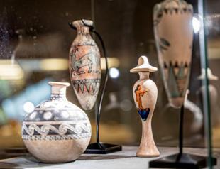 ‘Traces of Scent’ opens at Şanlıurfa Museum