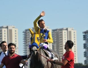 Secret Power wins Türkiye’s most prestigious horse race