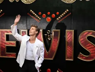 ‘Elvis’ puts the King back in spotlight in theaters