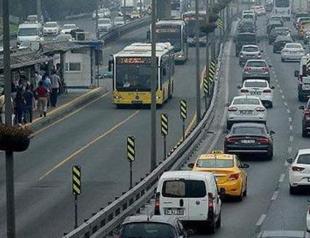 Number of total vehicles in Türkiye reaches 26 million