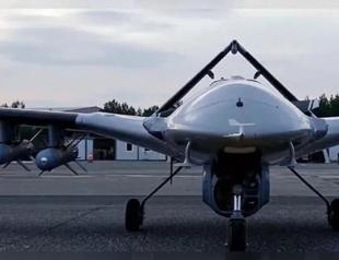 Turkish firm Baykar gifts drones to Ukraine