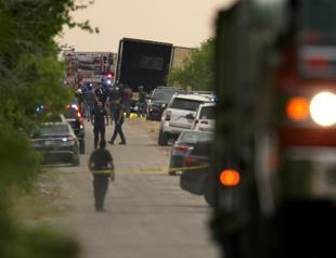46 migrants found dead in abandoned trailer in San Antonio