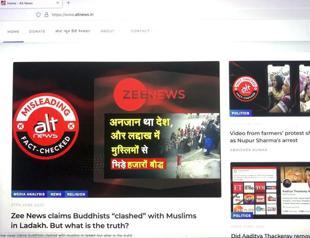 Arrest of Indian Muslim journalist sparks widespread outrage