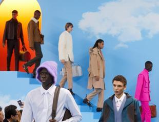 Menswear regains its muscle at Paris Fashion Week