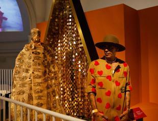 First ever ‘Africa Fashion’ exhibition opens in London