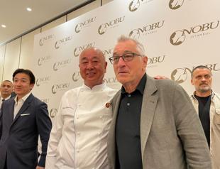 De Niro ‘considers’ shooting movie in Istanbul