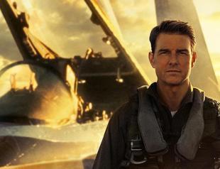 ‘Top Gun: Maverick’ becomes the first $1 billion Tom Cruise film