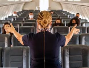 Professor claims link between reduced rate of fertility, flights