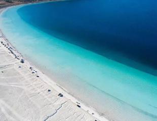 Water of Lake Salda ‘drinkable’ thanks to measures taken
