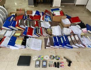 250 detained in major fraud operation in steel sector