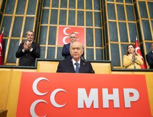 No legal problem in front of Erdoğan’s candidacy: Bahçeli