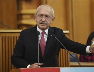 CHP leader argues Erdoğan will not launch op into Syria