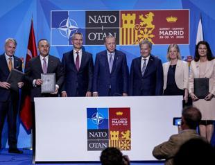 Sweden, Finland commit to back Türkiye’s anti-terror fight