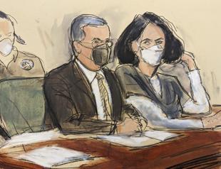 Ghislaine Maxwell sentenced to 20 years for helping Epstein