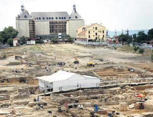 Byzantines cast spells with dolphin oil, says expert